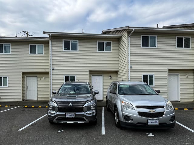 Townhouse for sale in Campbell River, 2 704 7th Ave, 1052530 | Realtylink.org