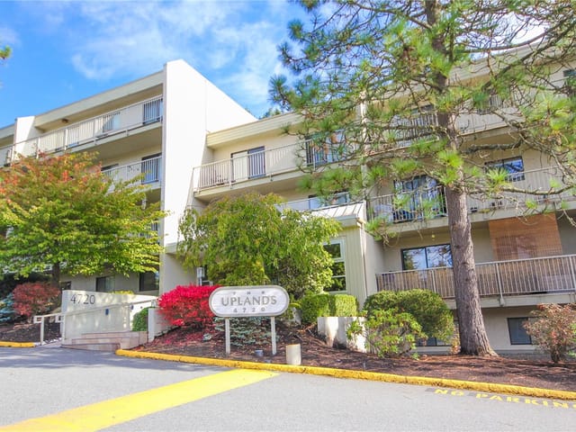 Apartment for sale in Nanaimo, 103 4720 Uplands Dr, 1052532 | Realtylink.org