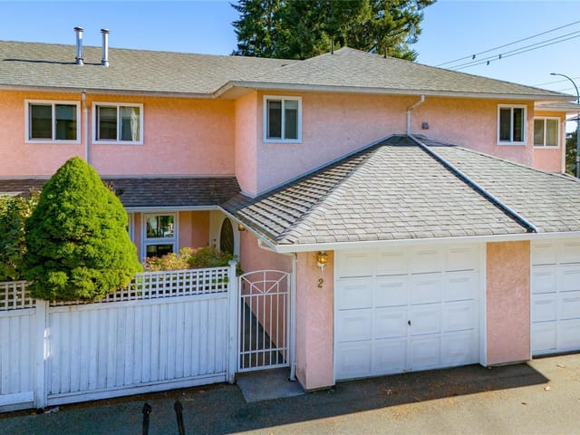 Townhouse for sale in Nanaimo, 2 3570 Norwell Dr, 1052540 | Realtylink.org