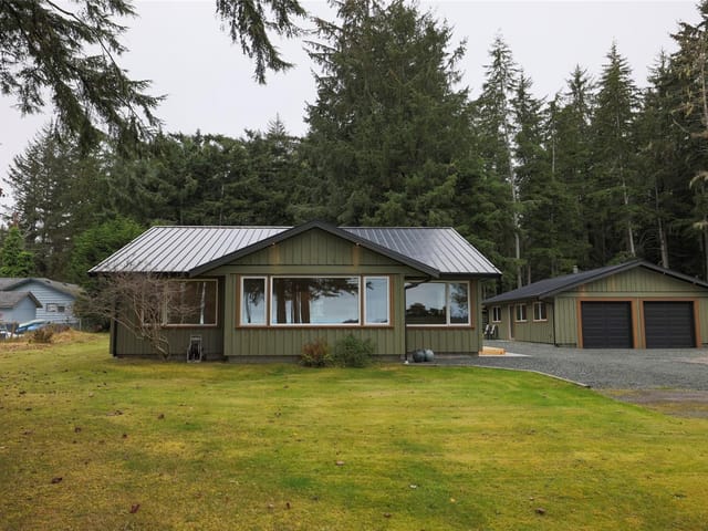House for sale in Port Hardy, 6200 Storey's Beach Rd, 1052590 | Realtylink.org