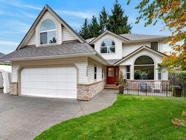House for sale in Courtenay, 1123 Zeballos Dr, 1052651 | Realtylink.org