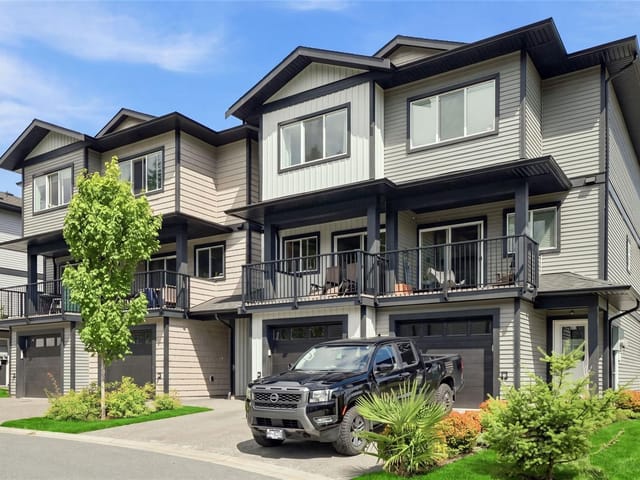 Townhouse for sale in Nanaimo, 129 600 Ninth St, 1052697 | Realtylink.org