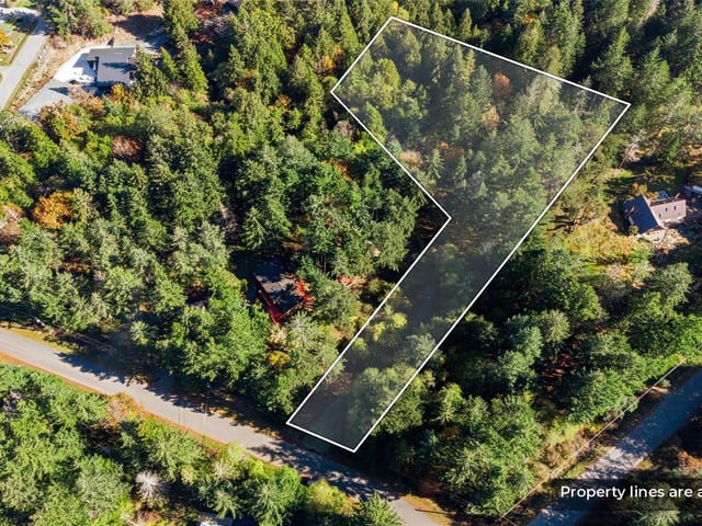 Lot for sale in Nanoose Bay, Lot B Boyd Dr, 1052706 | Realtylink.org