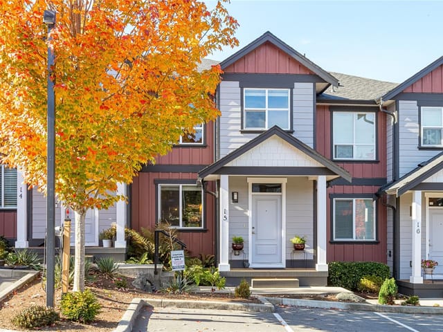Townhouse for sale in Ladysmith, 15 512 Jim Cram Dr, 1052742 | Realtylink.org