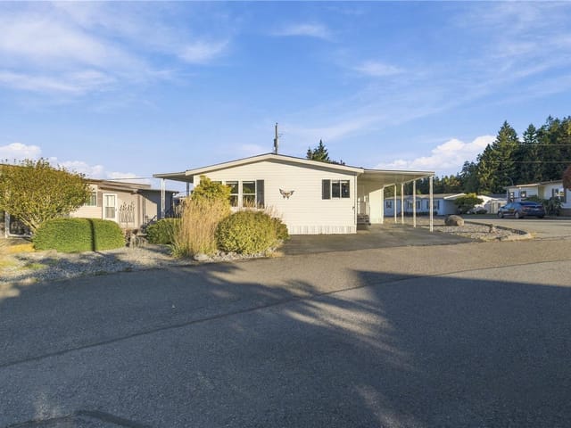 Manufactured Home for sale in Nanaimo, 7 2301 Arbot Rd, 1052753 | Realtylink.org