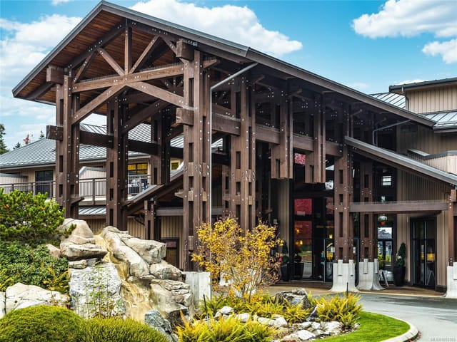 Apartment for sale in Parksville, 224 1175 Resort Dr, 1052765 | Realtylink.org