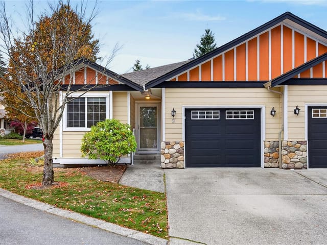 Townhouse for sale in Courtenay, 9 2728 1st St, 1052824 | Realtylink.org