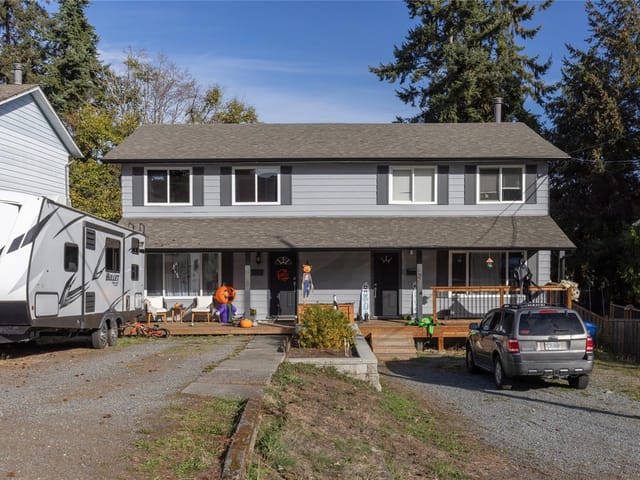 1/2 Duplex for sale in Nanaimo, 628 Nova St, 1052839 | Realtylink.org