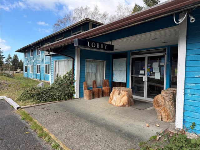 Business for sale in Port Alice, 1111 Nigei St, 1052904 | Realtylink.org
