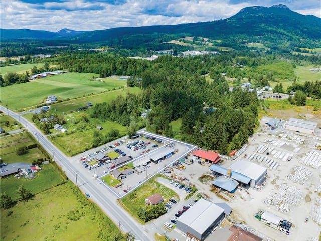 Industrial for sale in Duncan, 3527 Cowichan Lake Rd, 1052913 | Realtylink.org