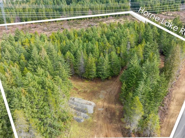 Lot for sale in Qualicum Beach, Lot 1 McLean Ln, 1052949 | Realtylink.org