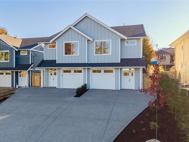 1/2 Duplex for sale in Nanaimo, 102 2237 Ashlee Rd, 1052957 | Realtylink.org