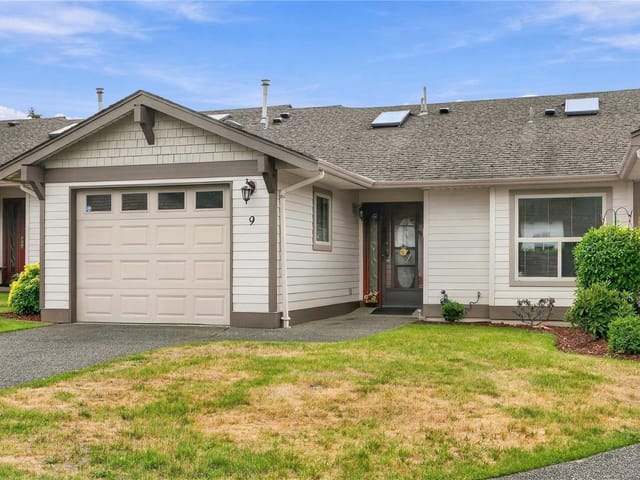 Townhouse for sale in Port Alberni, 9 5608 Strathcona St, 1052996 | Realtylink.org