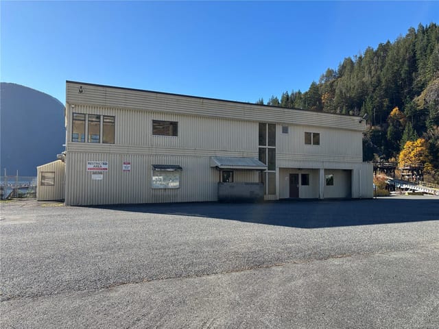 Office for lease in Gold River, 1 Mill Rd, 1052999 | Realtylink.org
