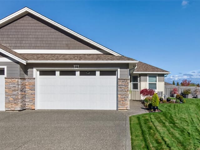 Townhouse for sale in Campbell River, 18 2000 Treelane Rd, 1053005 | Realtylink.org