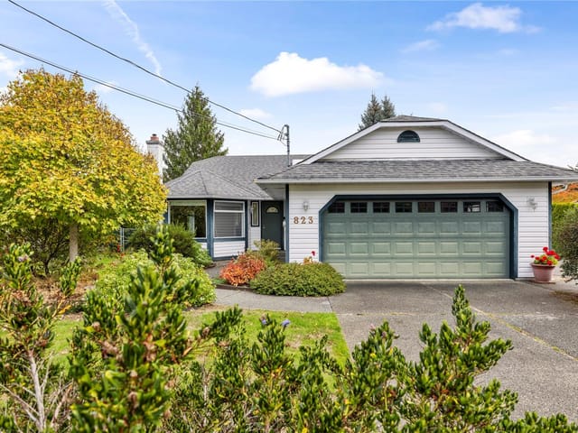 House for sale in Qualicum Beach, 823 Yambury Rd, 1053035 | Realtylink.org