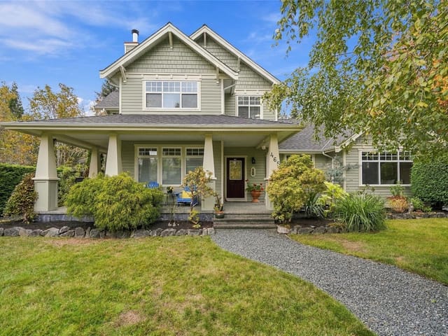 House for sale in Qualicum Beach, 465 First W Ave, 1053036 | Realtylink.org