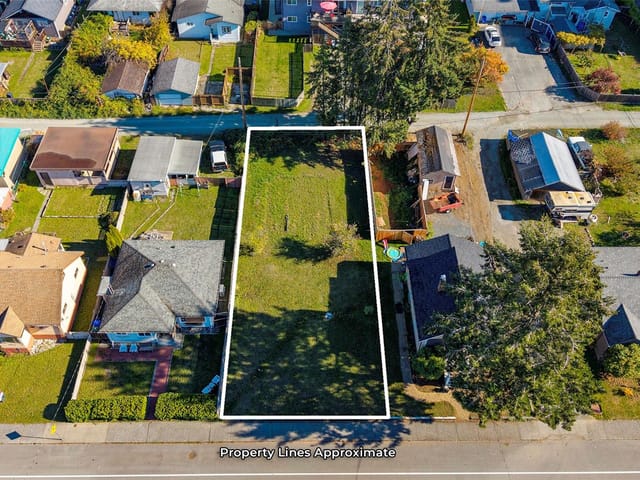 Lot for sale in Port Alberni, 3919 10th Ave, 1053047 | Realtylink.org