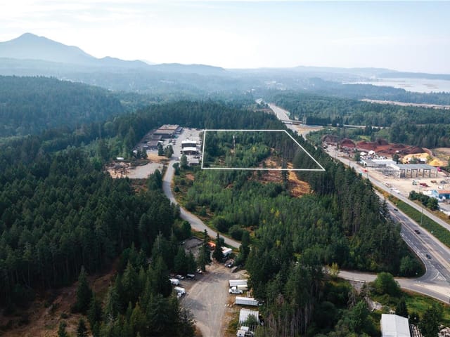 Industrial for sale in Nanaimo, 1340 Kipp Rd, 1053098 | Realtylink.org