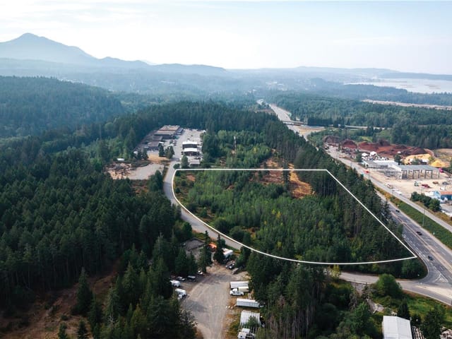 Industrial for sale in Nanaimo, Lot 2 Kipp Rd, 1053100 | Realtylink.org