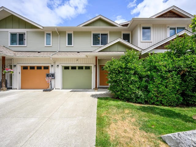 Townhouse for sale in Courtenay, 12 2109 13th St, 1053106 | Realtylink.org