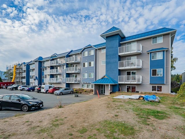 Apartment for sale in Nanaimo, 307 3185 Barons Rd, 1053124 | Realtylink.org