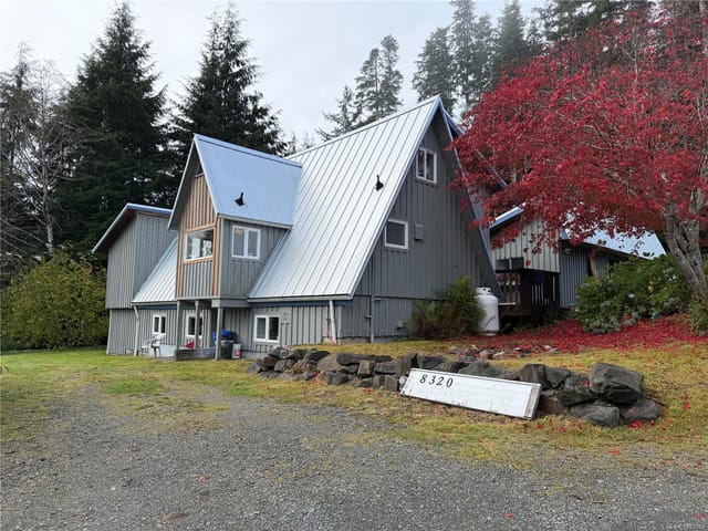 House for sale in Port Hardy, 8320 Lansdowne Rd, 1053183 | Realtylink.org