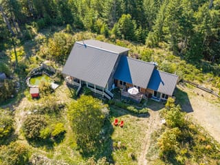 House for sale in Denman Island, 10225 Greenhill Rd, 1053188 | Realtylink.org