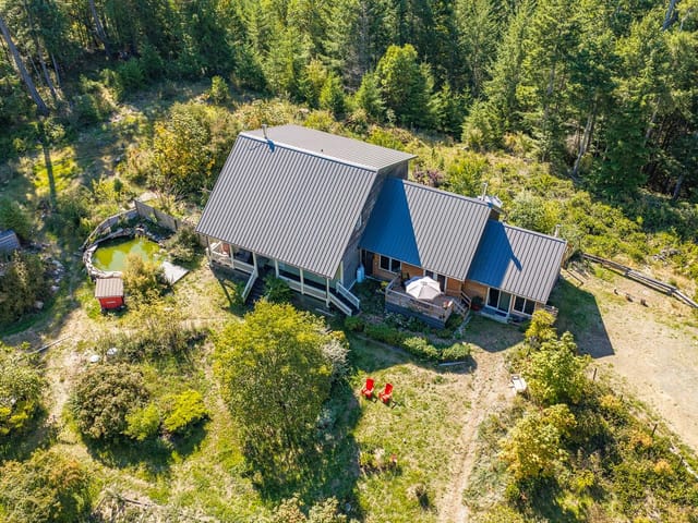 House for sale in Denman Island, 10225 Greenhill Rd, 1053188 | Realtylink.org