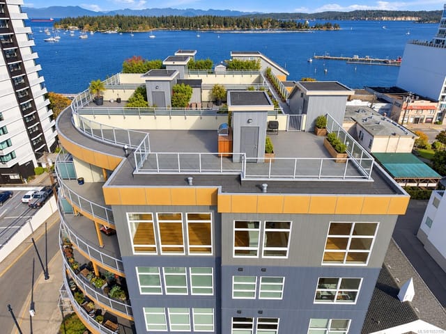 Apartment for sale in Nanaimo, PH1 10 Chapel St, 1053196 | Realtylink.org