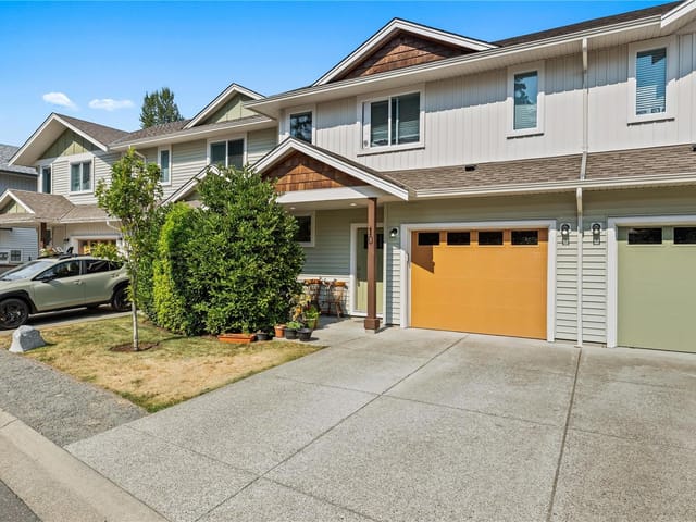 Townhouse for sale in Courtenay, 10 2109 13th St, 1053228 | Realtylink.org