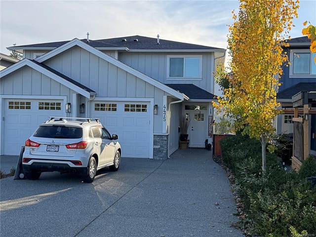 1/2 Duplex for sale in Nanaimo, 4475 Wellington Rd, 1053239 | Realtylink.org