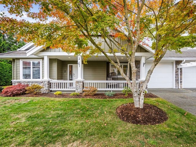 Townhouse for sale in Courtenay, 2 737 Royal Pl, 1053280 | Realtylink.org