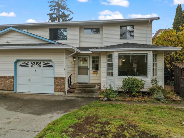 1/2 Duplex for sale in Nanaimo, 3 2338 Rosstown Rd, 1053285 | Realtylink.org