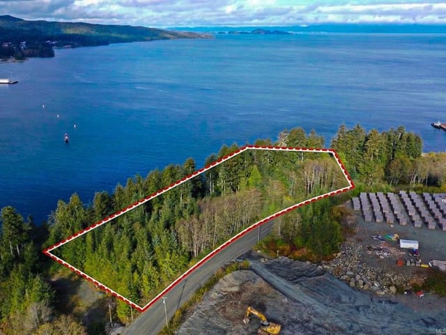 Lot for sale in Port Hardy, 6260 Jensen Cv, 1053328 | Realtylink.org