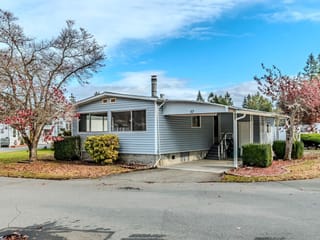 Manufactured Home for sale in Nanaimo, 57 6245 Metral Dr, 1053352 | Realtylink.org