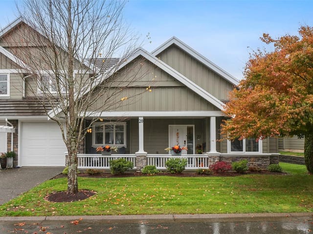 Townhouse for sale in Courtenay, 20 2727 Bristol Way, 1053384 | Realtylink.org
