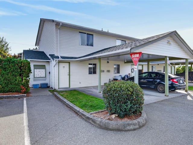 Townhouse for sale in Courtenay, 21 1095 Edgett Rd, 1053393 | Realtylink.org
