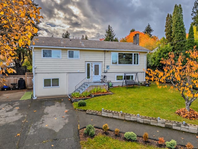 House for sale in Nanaimo, 423 Poplar St, 1053434 | Realtylink.org