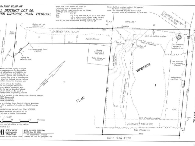 Lot for sale in Ladysmith, 273 Bayview Ave, 1053464 | Realtylink.org