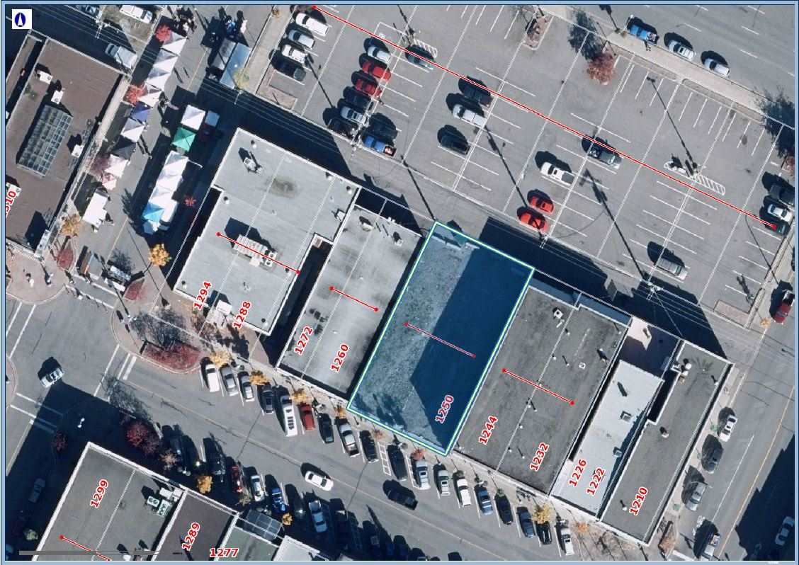 Commercial Land for sale in Prince George, PG City Central, 1250 3rd Avenue, 224939105 | Realtylink.org