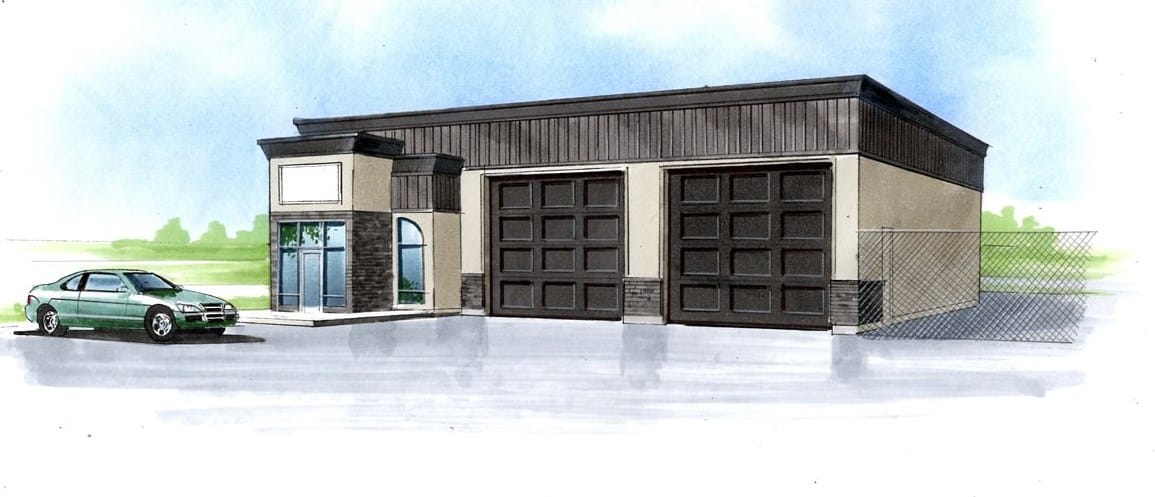 Industrial for sale in Fort St. John, Fort St. John, 8120 Alaska Road, 224942475 | Realtylink.org