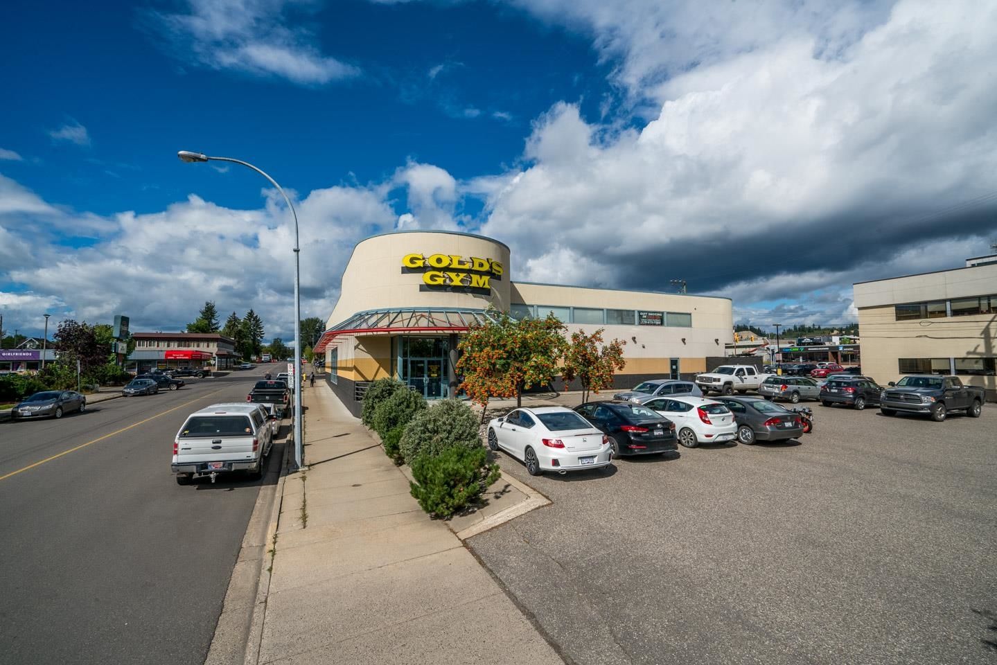Office for sale in Prince George, PG City Central, 760 Victoria Street, 224946954 | Realtylink.org