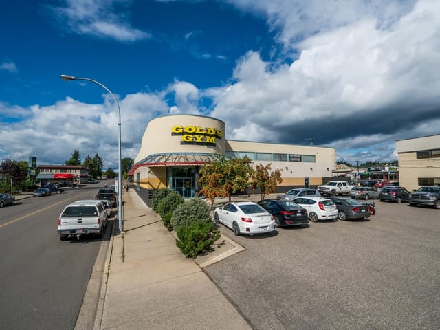 Office for sale in Prince George, PG City Central, 760 Victoria Street, 224946954 | Realtylink.org