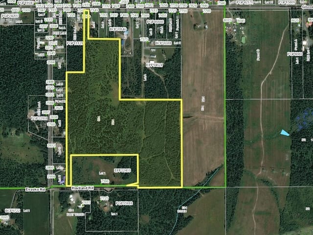 Commercial Land for sale in Prince George, PG City South East, 7307 Giscome Road, 224950346 | Realtylink.org