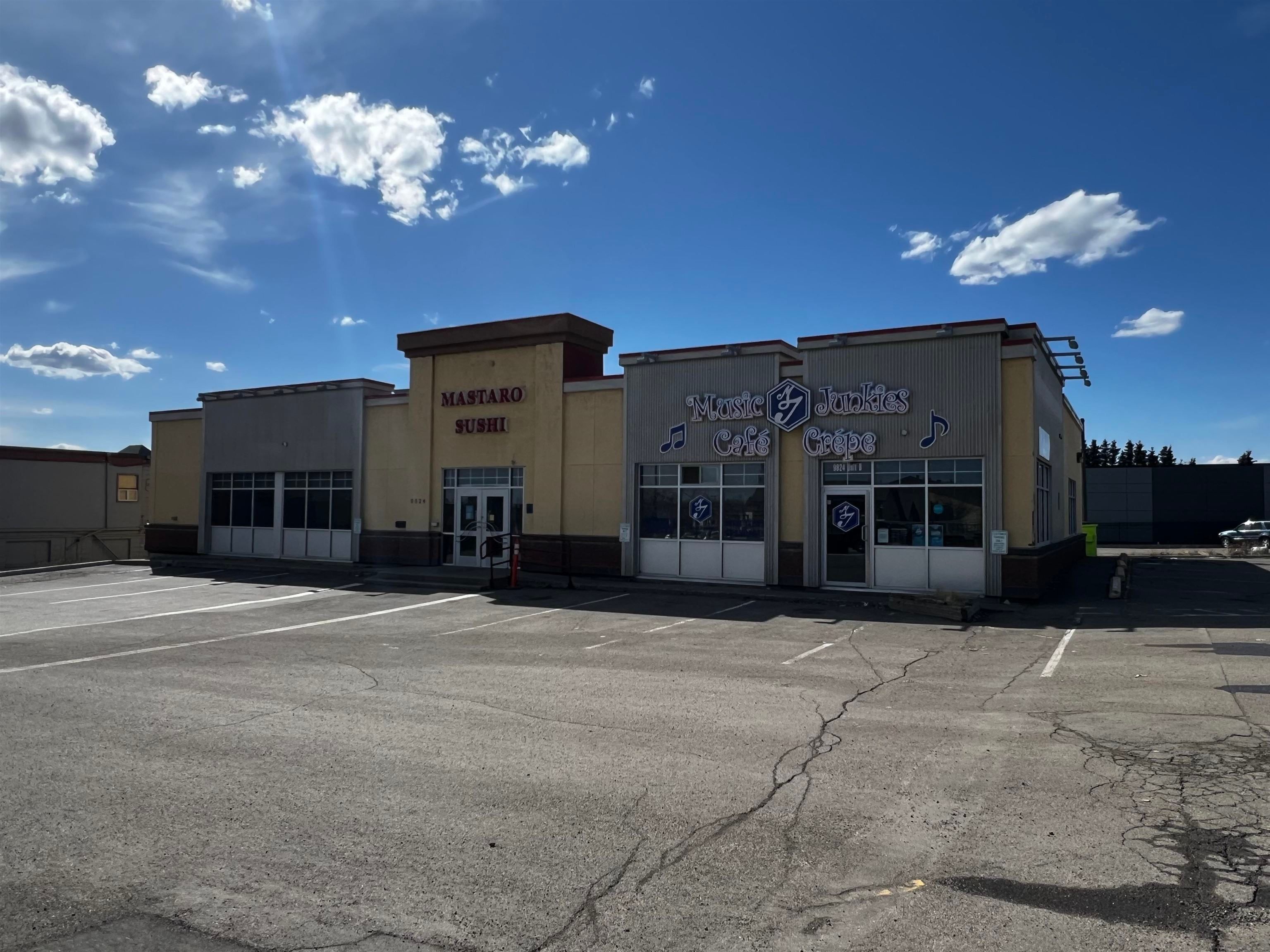 Retail for sale in Fort St. John, Fort St. John, 9824 100 Street, 224956001 | Realtylink.org