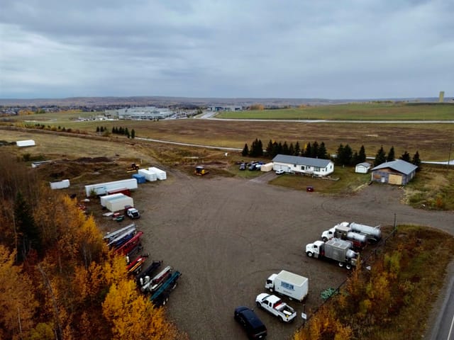 Commercial Land for sale in Fort St. John, Fort St. John, 10720 Northern Lights Drive, 224956401 | Realtylink.org
