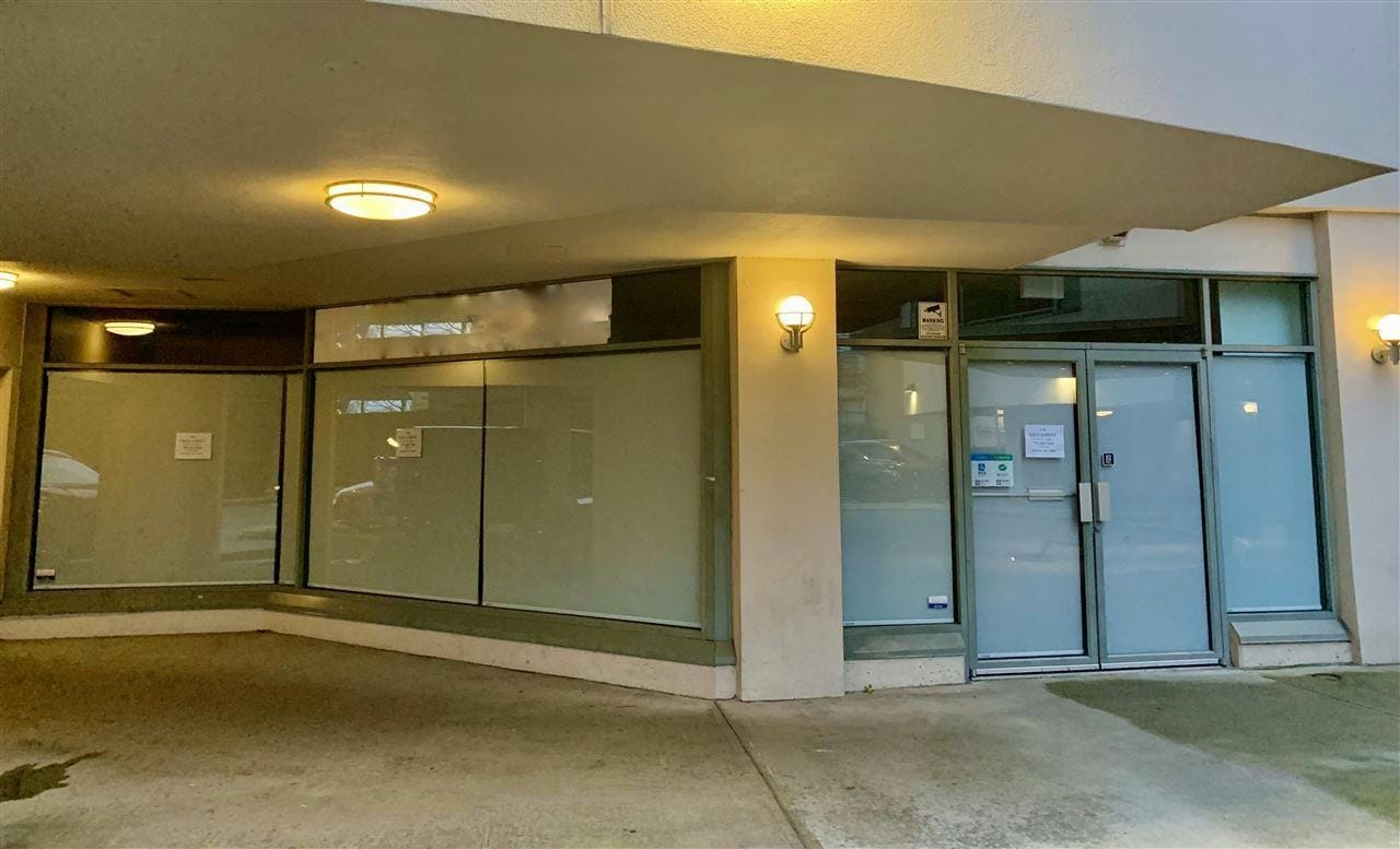 Retail for sale in Richmond, Richmond, 115 8240 Lansdowne Road, 224959499 | Realtylink.org