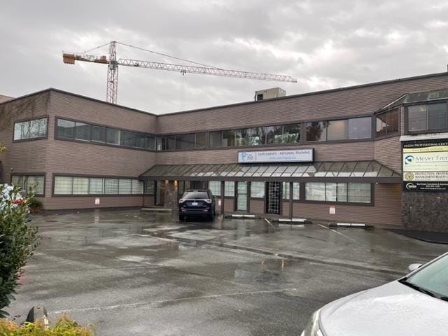 Office for lease in Port Coquitlam, Port Coquitlam, 102 2264 Elgin Avenue, 224960048 | Realtylink.org