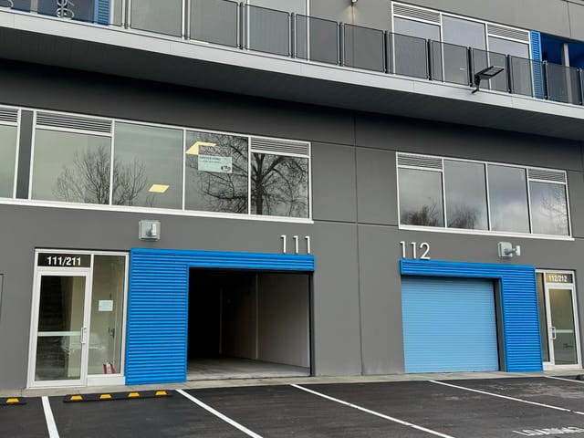 Industrial for lease in Richmond, Richmond, 111-211 4888 Vanguard Road, 224961315 | Realtylink.org